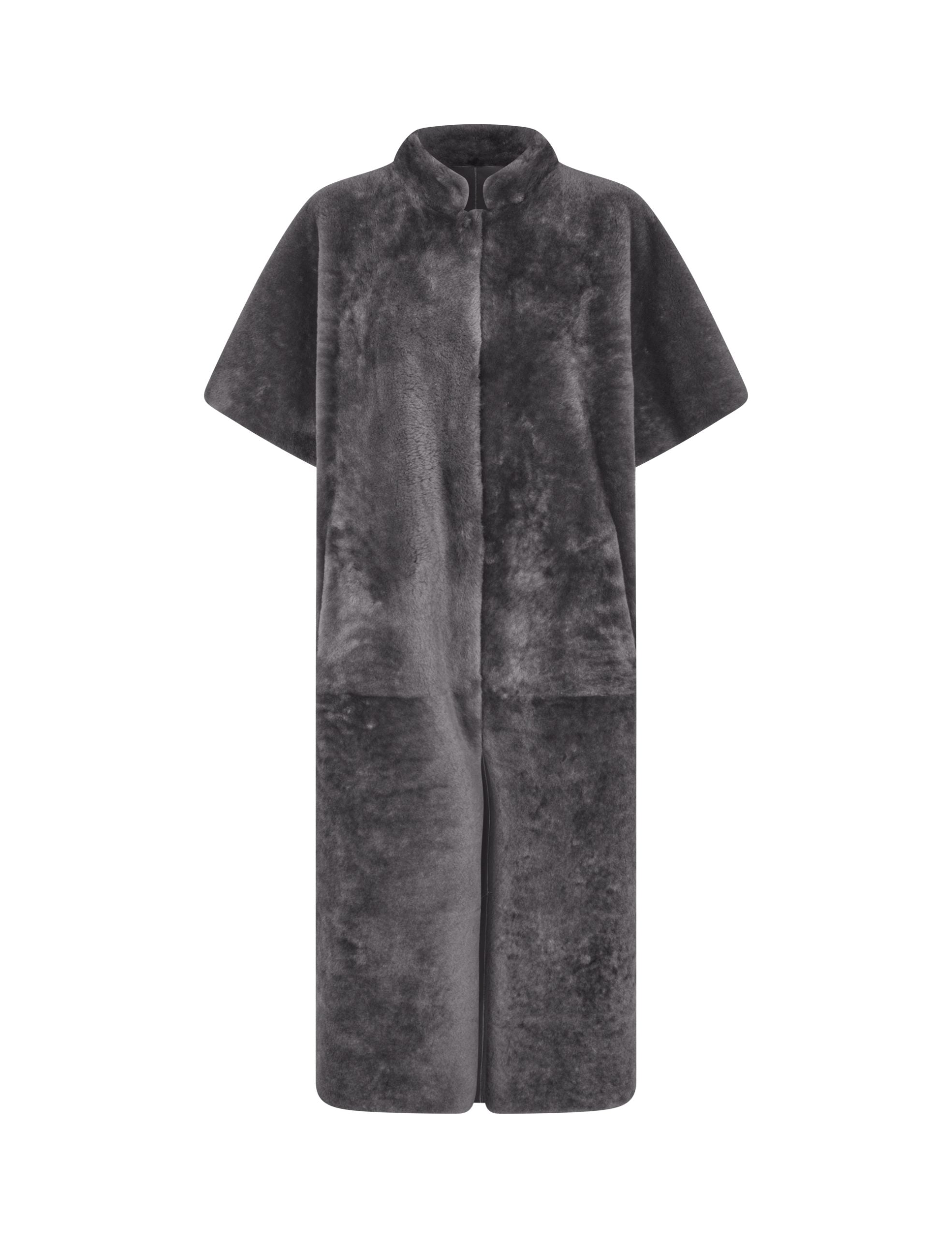 VIVEKA - Ash Grey Straight Nuplin